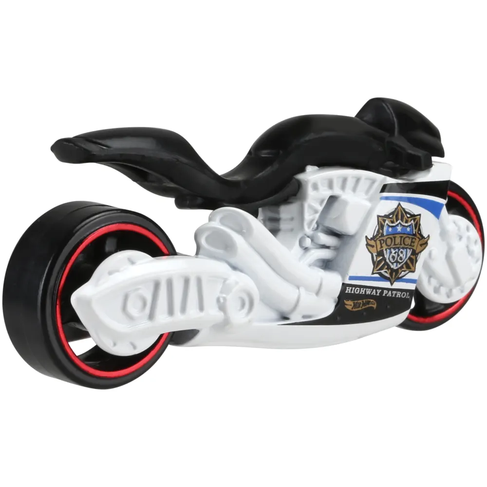 Street Stealth — DHT09 — Black