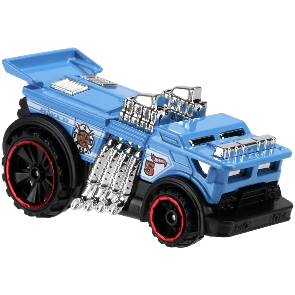 Backdrafter — DHT10 — Icy Blue