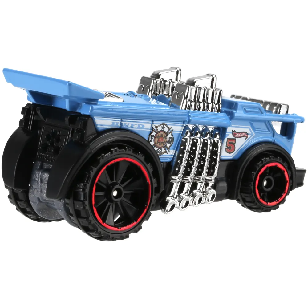 Backdrafter — DHT10 — Icy Blue — imagem 2