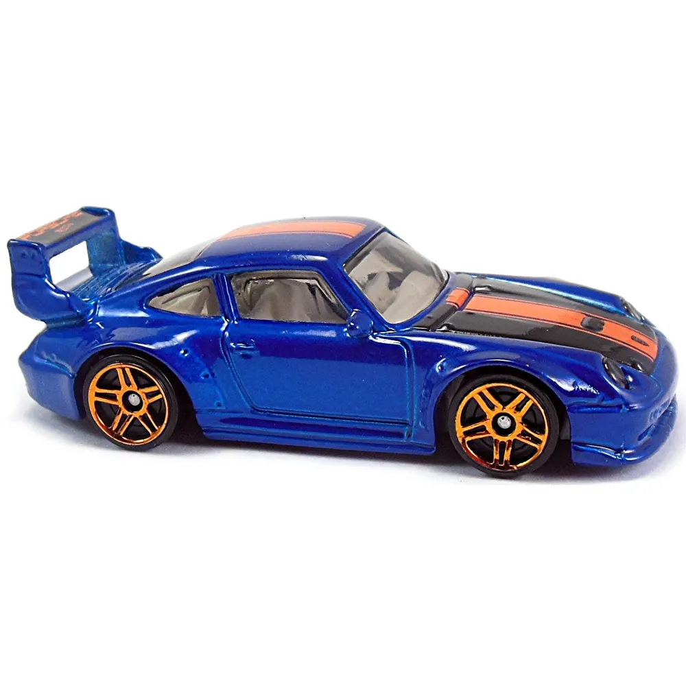 Porsche 993 GT2 — DHT11 — Dark Blue — imagem 2