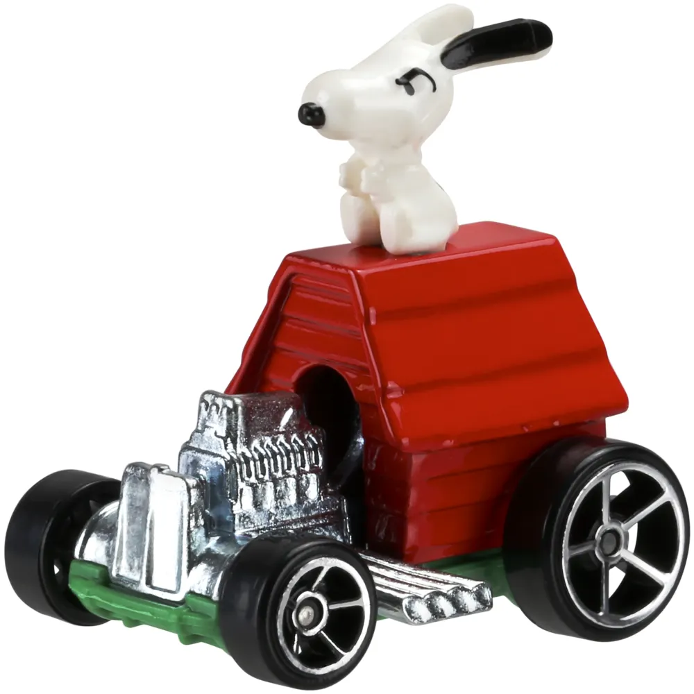 Snoopy — DHT12 — Red