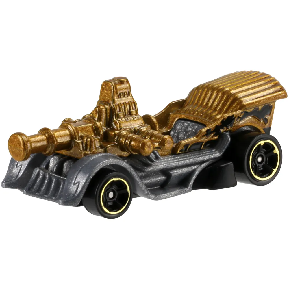 Grease Rod — DHT13 — Metalflake Gold
