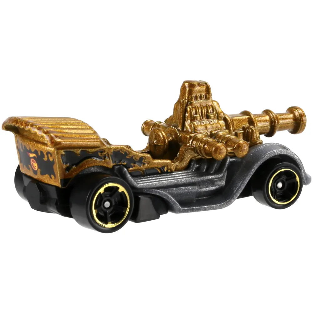 Grease Rod — DHT13 — Metalflake Gold — imagem 3