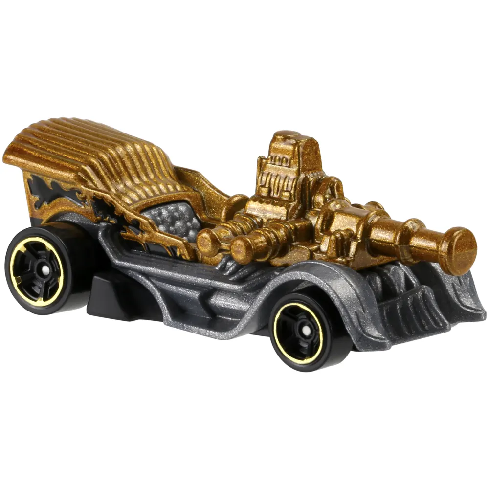 Grease Rod — DHT13 — Metalflake Gold — imagem 4