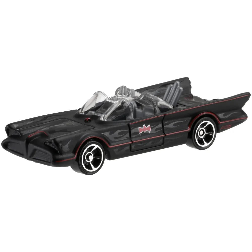 TV Series Batmobile — DHT15 — Flat Black
