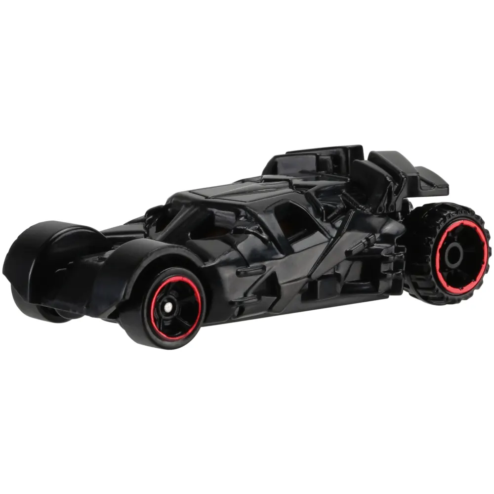 THE DARK KNIGHT BATMOBILE — DHT17 — Black
