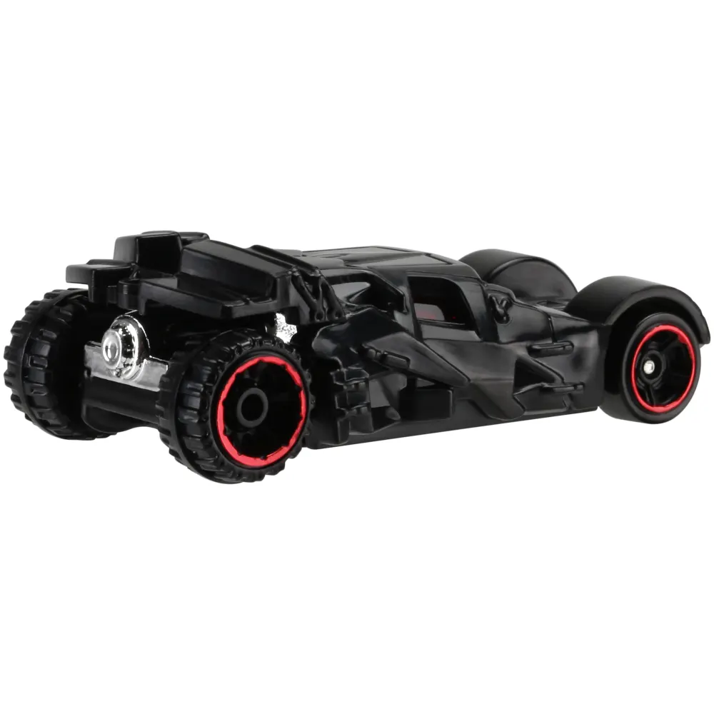 THE DARK KNIGHT BATMOBILE — DHT17 — Black — imagem 3