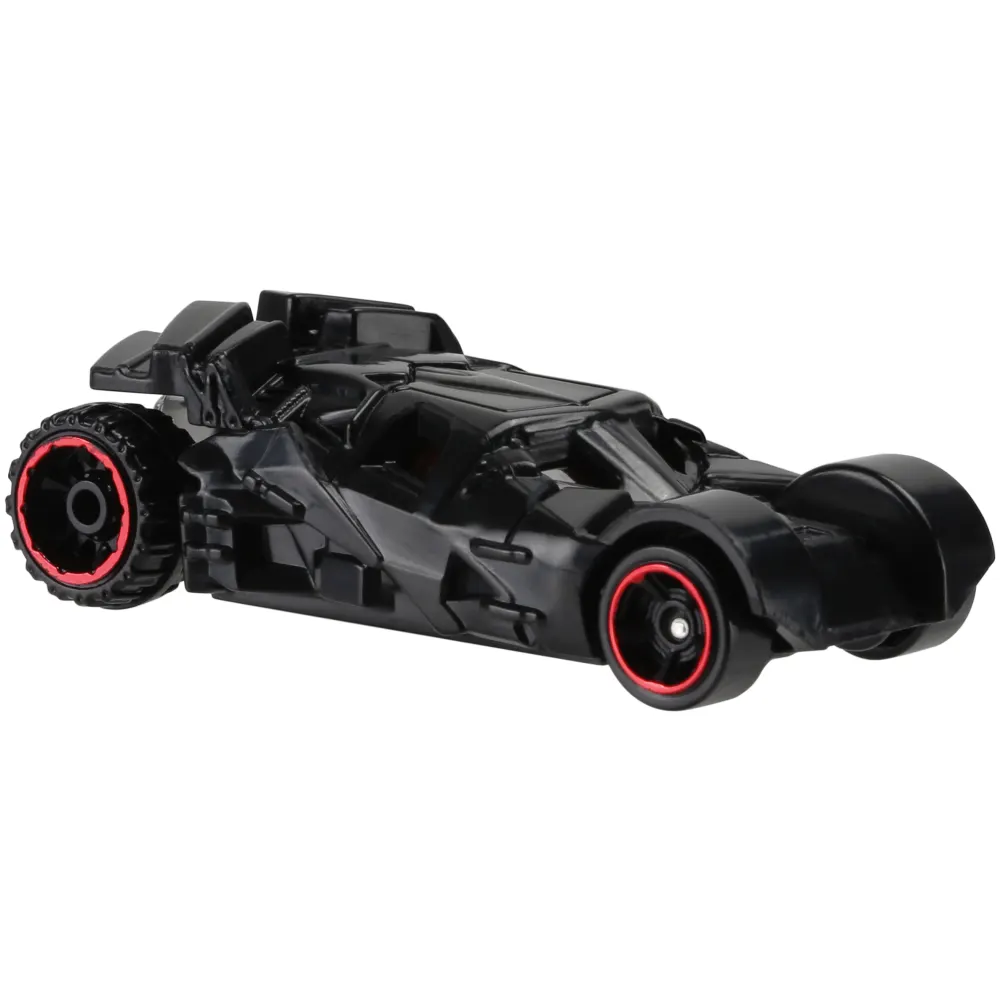 THE DARK KNIGHT BATMOBILE — DHT17 — Black — imagem 4