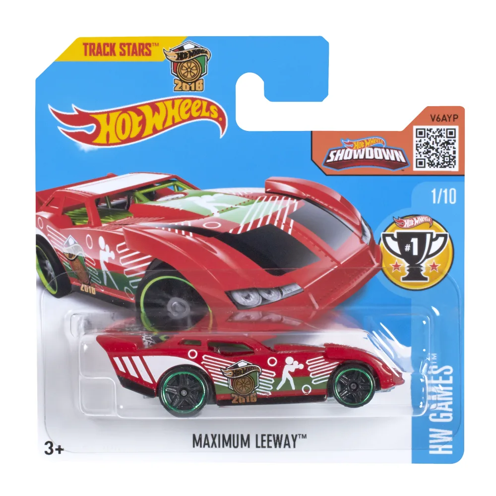 Maximum Leeway — DHT19 — Red — imagem 2