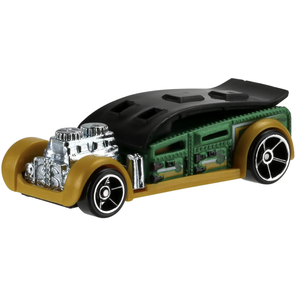 Fast Cash — DHT20 — Green