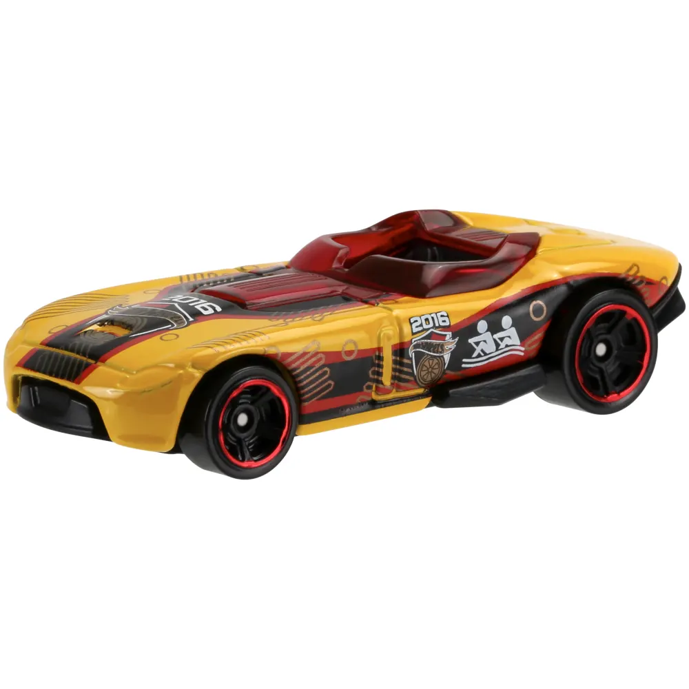 RRRoadster — DHT22 — Dark Yellow
