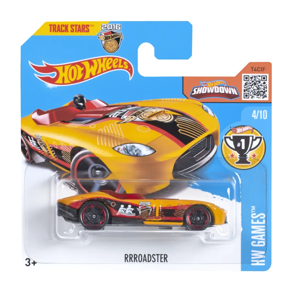 RRRoadster — DHT22 — Dark Yellow — imagem 2