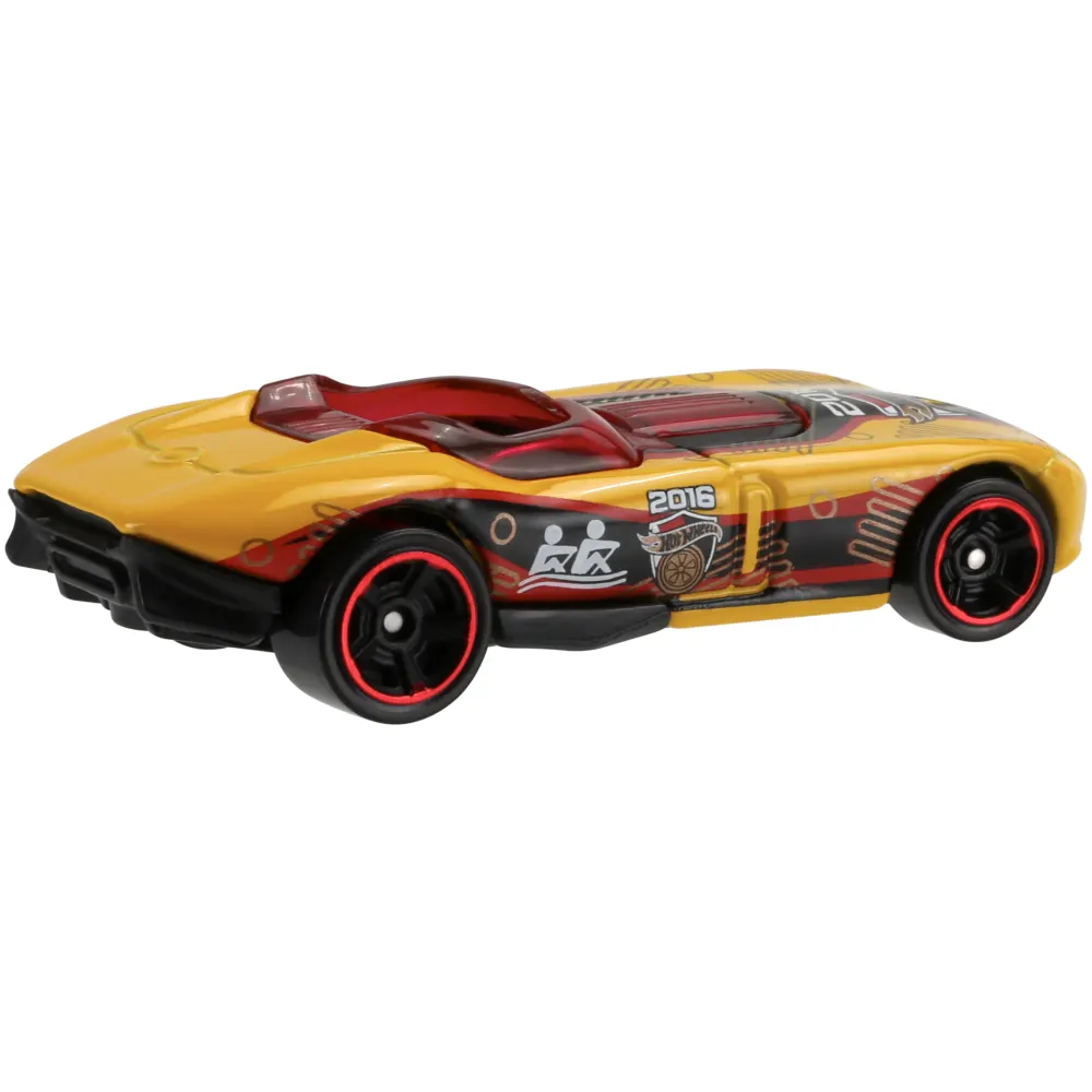 RRRoadster — DHT22 — Dark Yellow — imagem 3