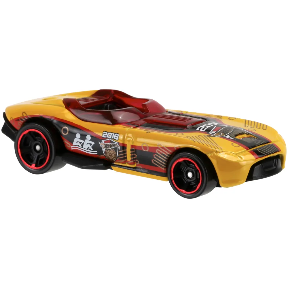 RRRoadster — DHT22 — Dark Yellow — imagem 4
