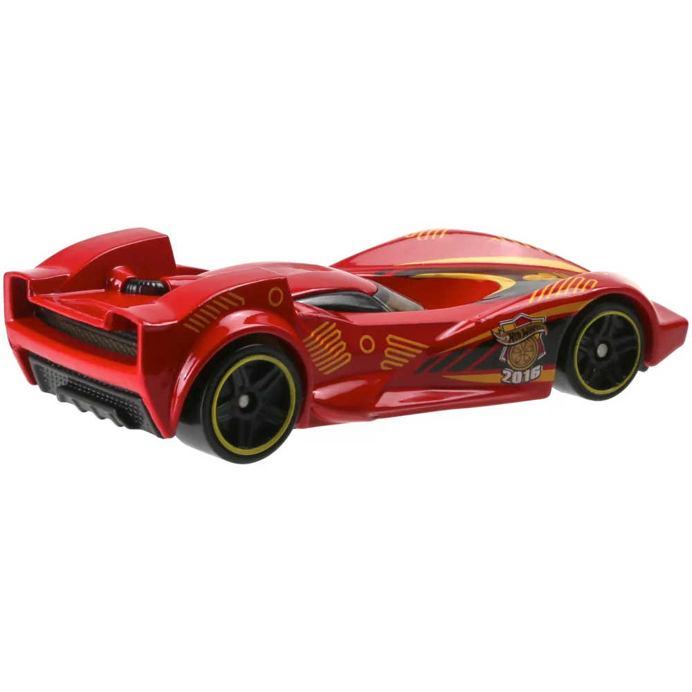 Scoopa Di Fuego — DHT25 — Red — imagem 3