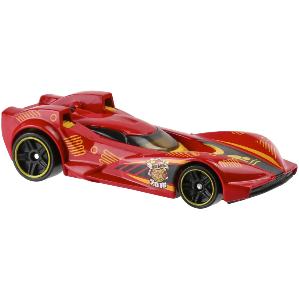 Scoopa Di Fuego — DHT25 — Red — imagem 4