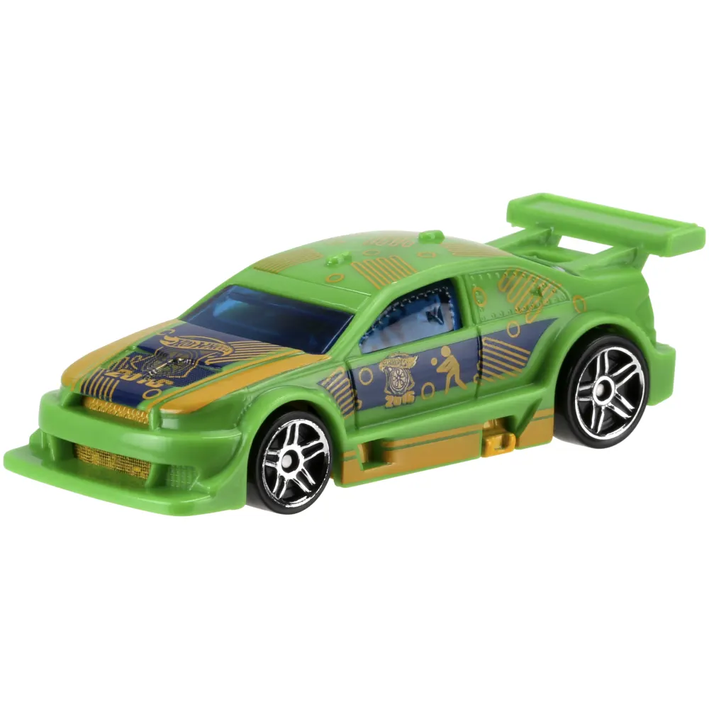 Amazoom — DHT27 — Lime Green