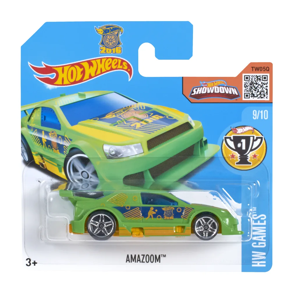 Amazoom — DHT27 — Lime Green — imagem 2