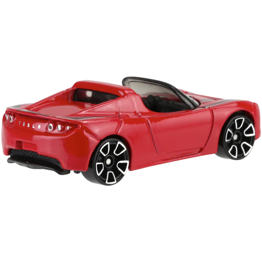TESLA ROADSTER — DHT28 — Red