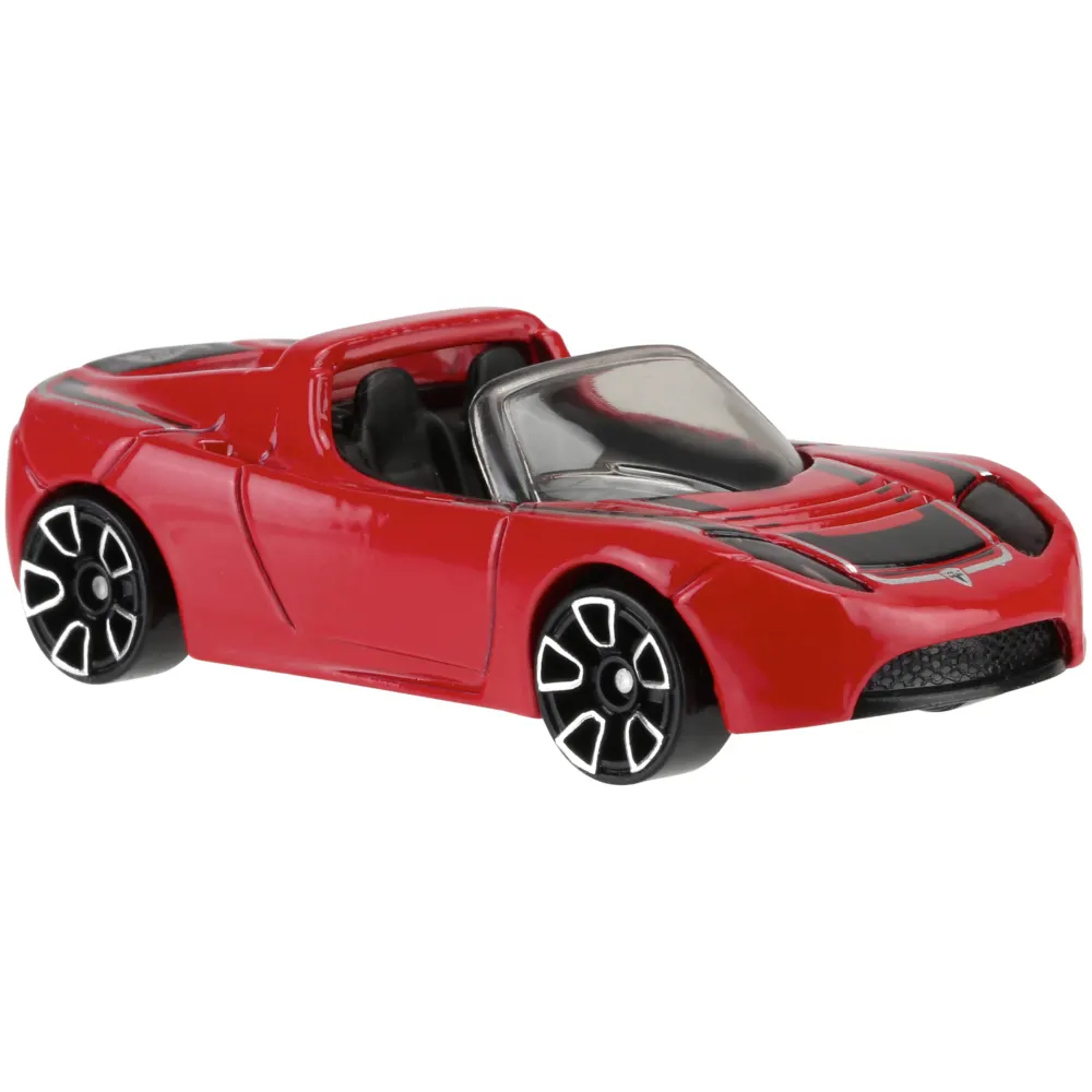 TESLA ROADSTER — DHT28 — Red — imagem 2