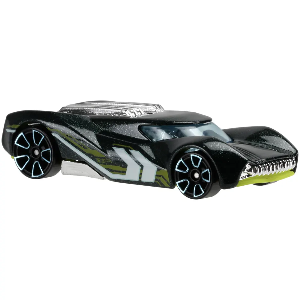 Power Surge — DHT31 — Dark Green Metalflake