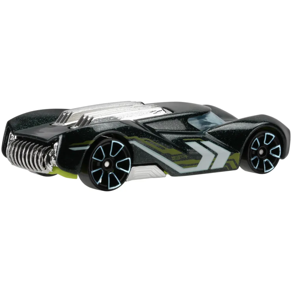 Power Surge — DHT31 — Dark Green Metalflake — imagem 3
