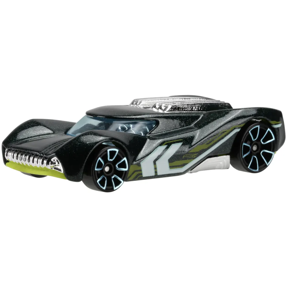 Power Surge — DHT31 — Dark Green Metalflake — imagem 4