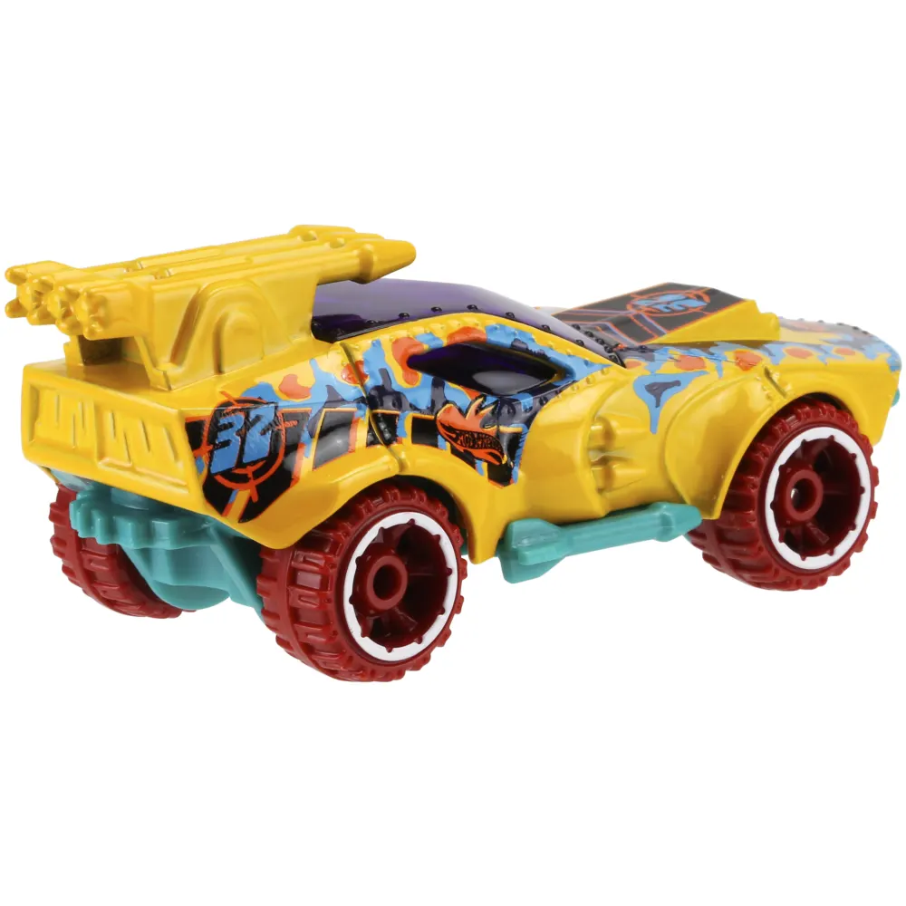 Sting Rod II — DHT32 — Yellow
