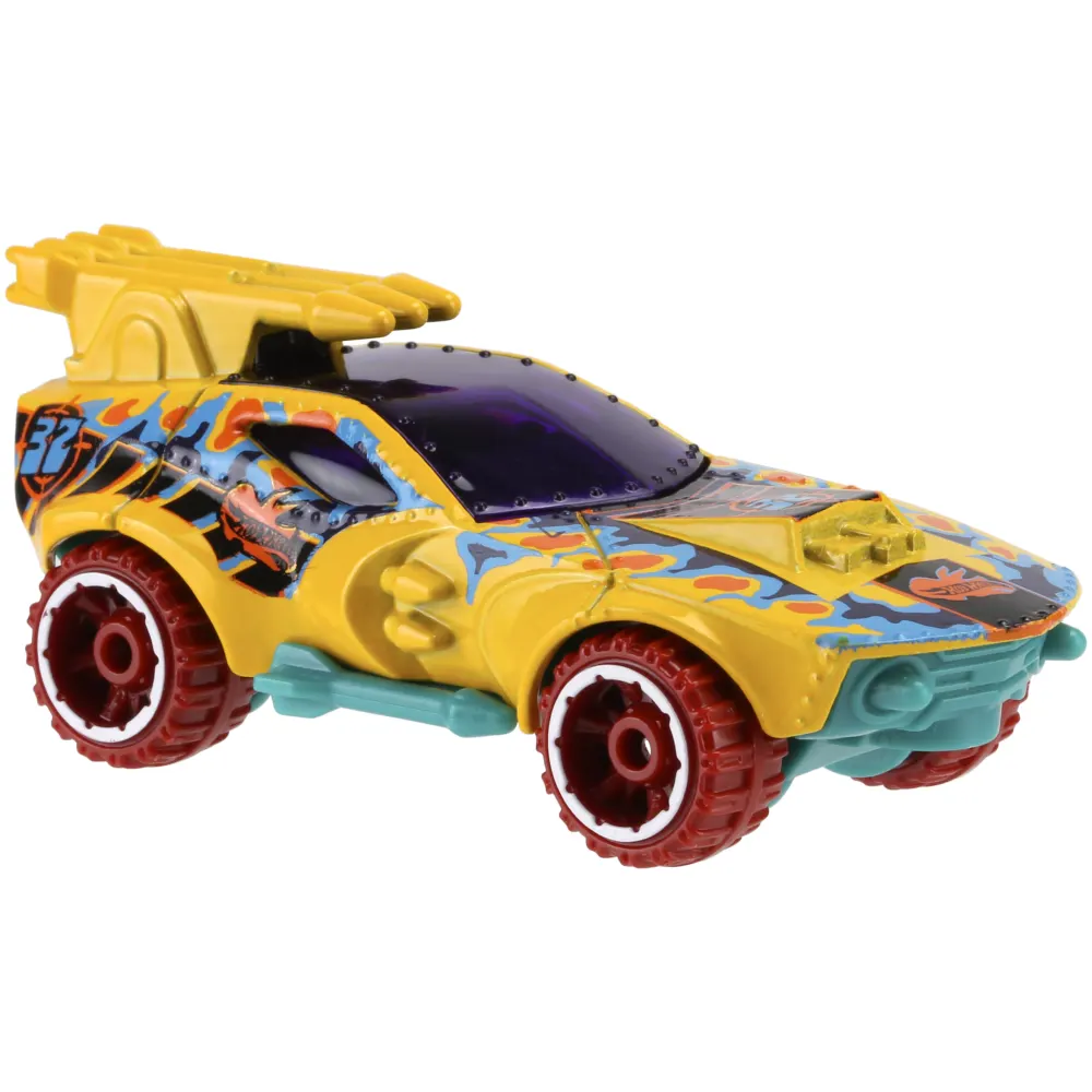 Sting Rod II — DHT32 — Yellow — imagem 2