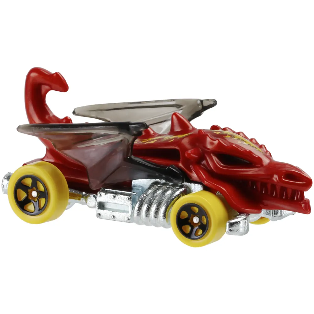 Dragon Blaster — DHT33 — Red — imagem 3