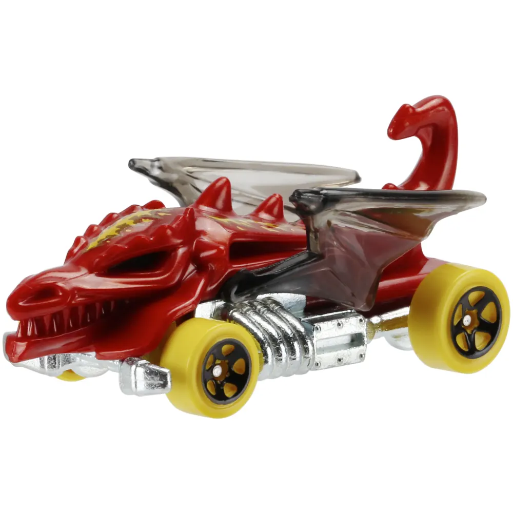 Dragon Blaster — DHT33 — Red — imagem 4