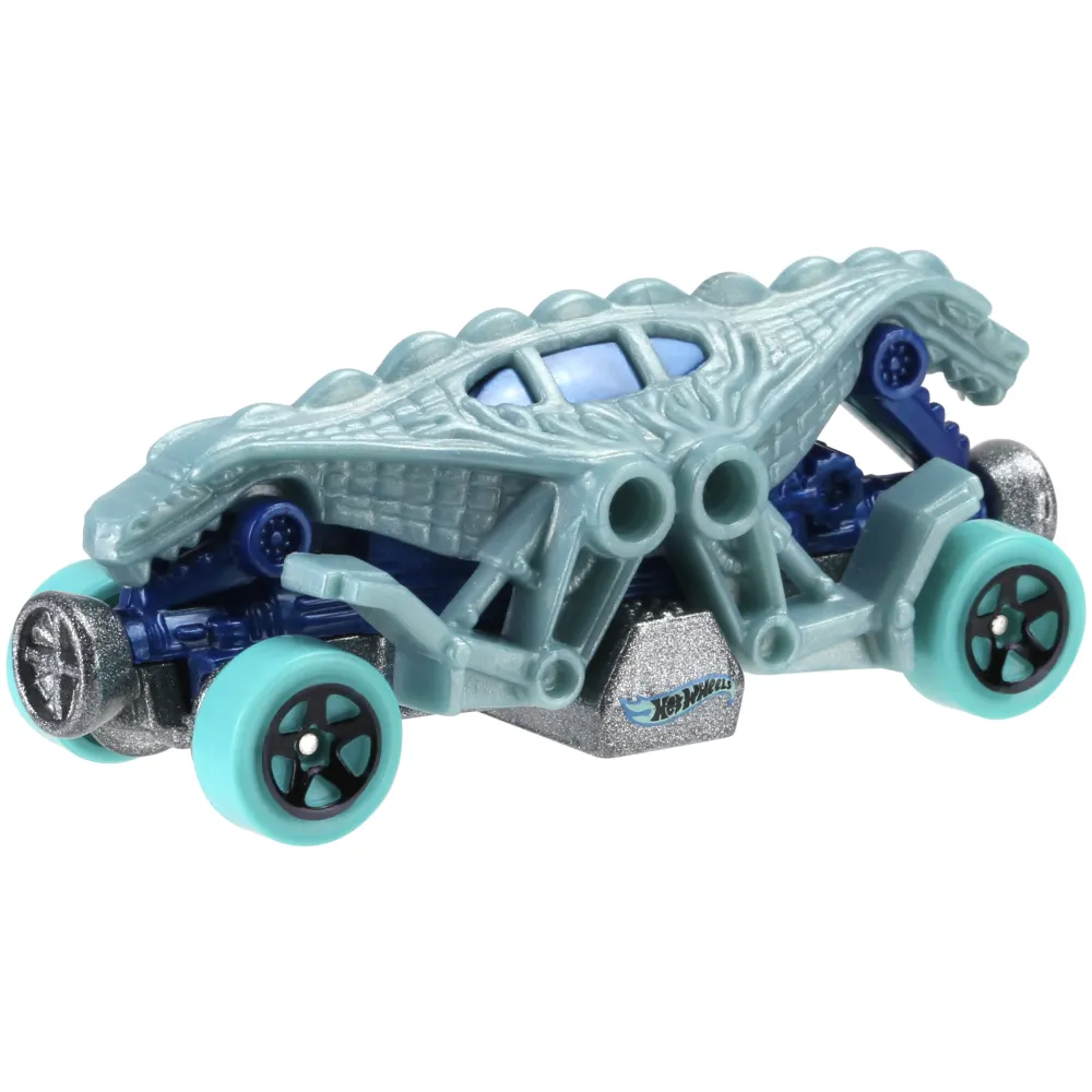 Double Demon — DHT34 — Light Gray — imagem 3