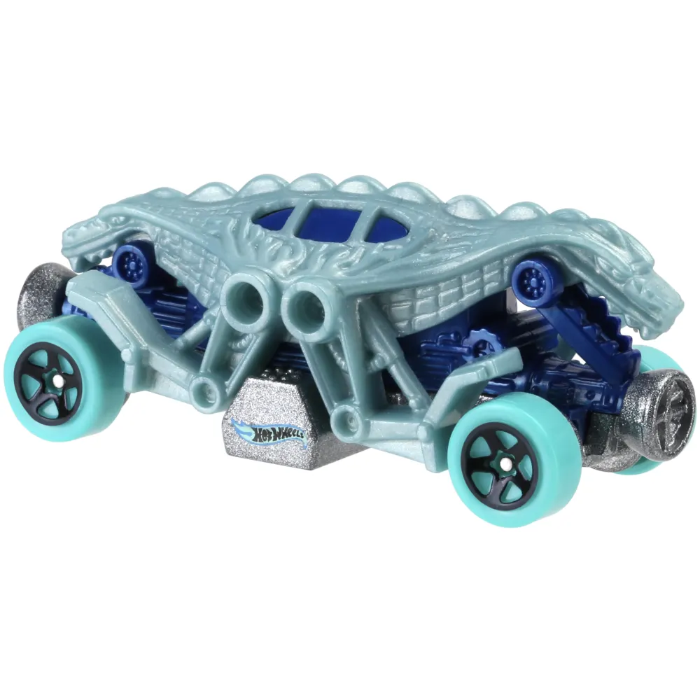 Double Demon — DHT34 — Light Gray — imagem 4