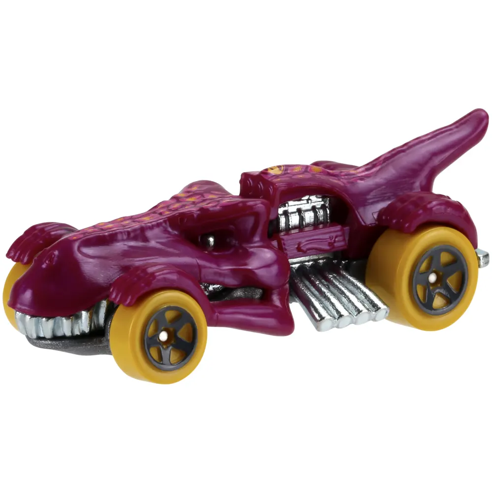 T-Rextroyer — DHT36 — Pearl Magenta