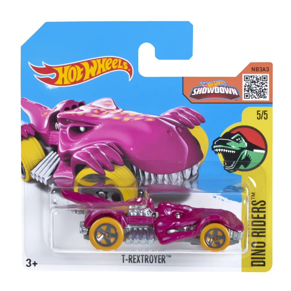 T-Rextroyer — DHT36 — Pearl Magenta — imagem 2