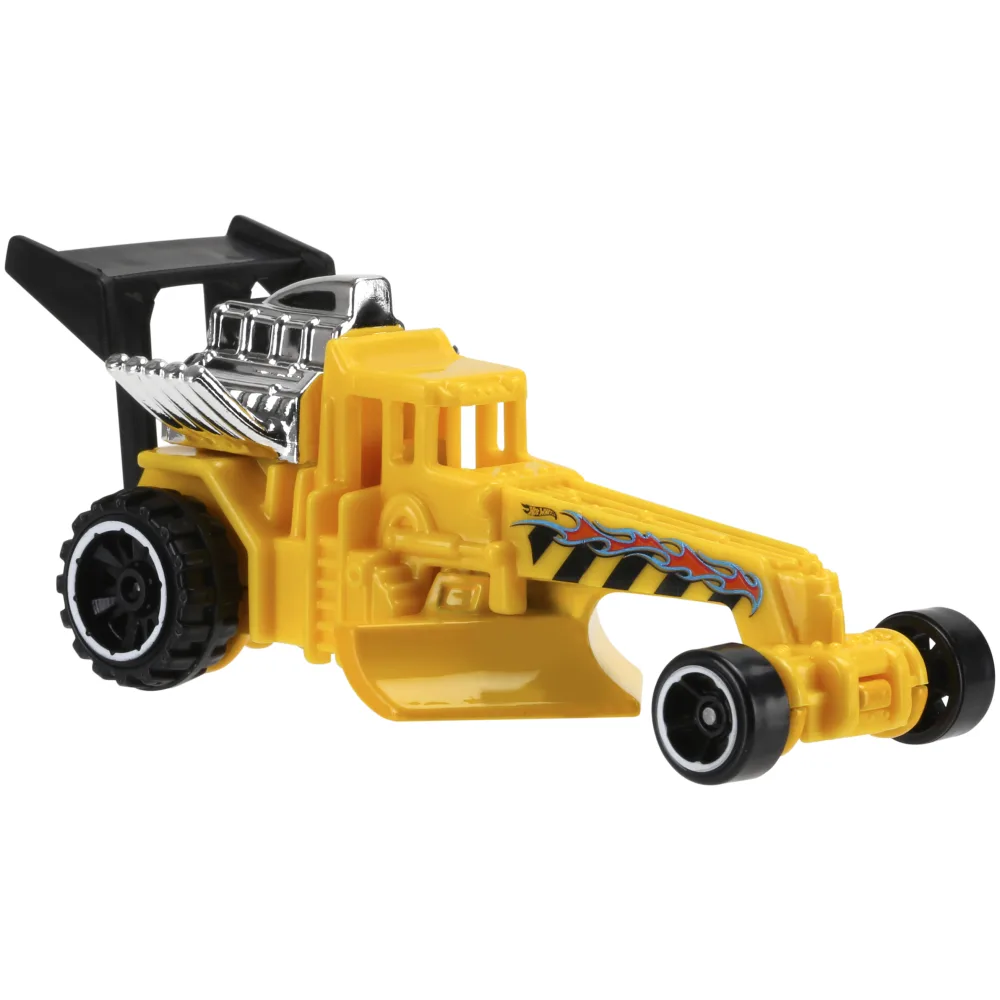 Street Cleaver — DHT76 — Yellow — imagem 2