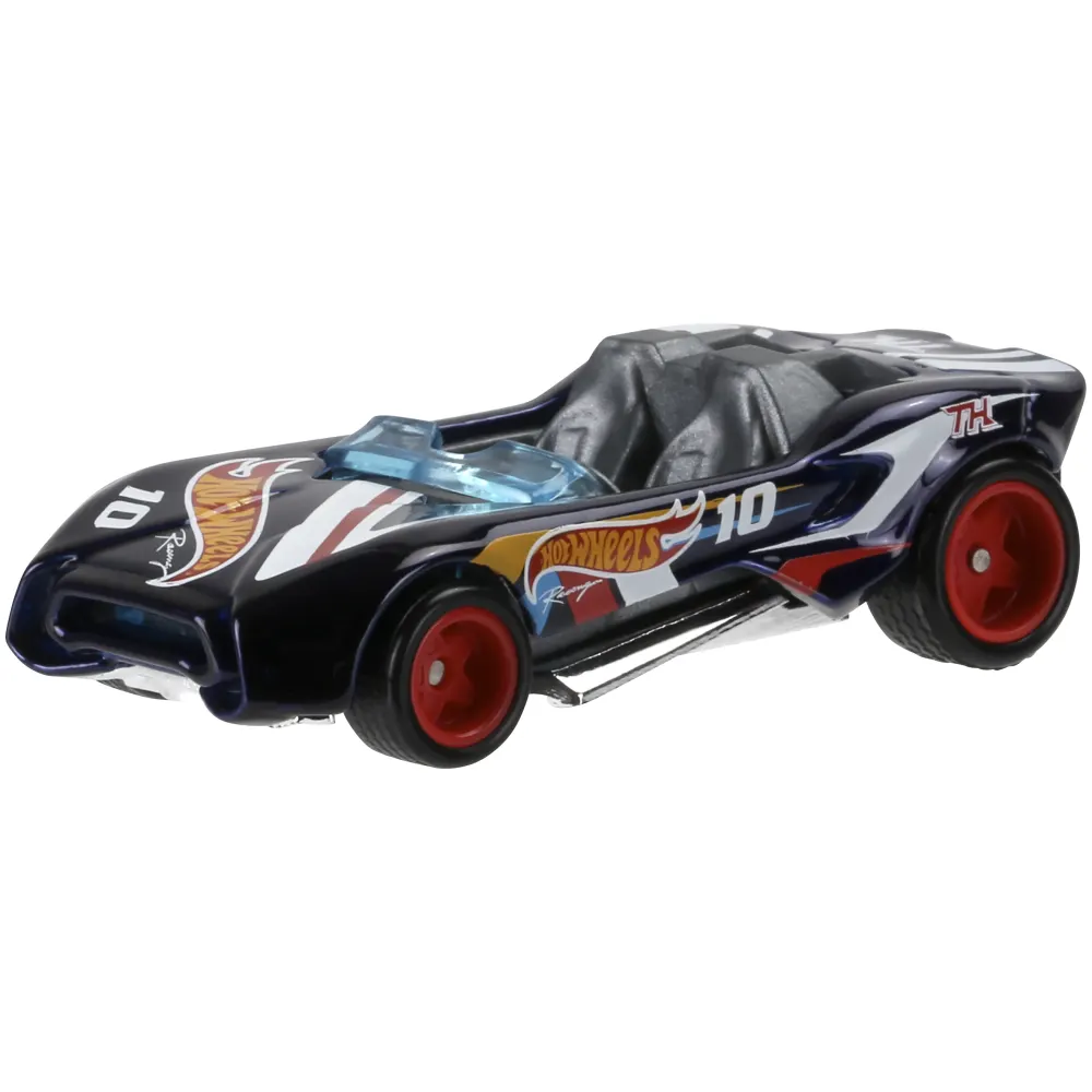 Carbonic — DHT77 — Spectraflame Midnight Blue