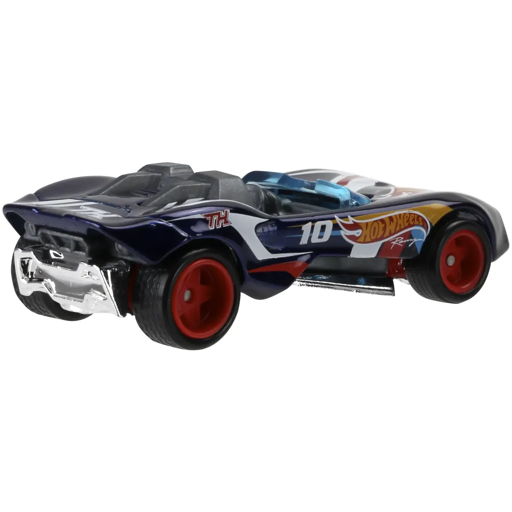 Carbonic — DHT77 — Spectraflame Midnight Blue — imagem 3