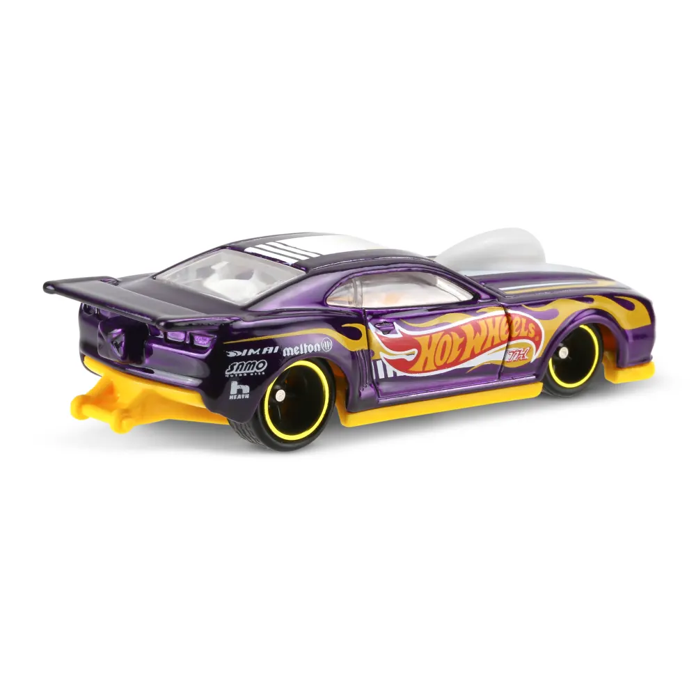 '10 Pro Stock Camaro — DHT78 — Spectraflame Purple — imagem 3