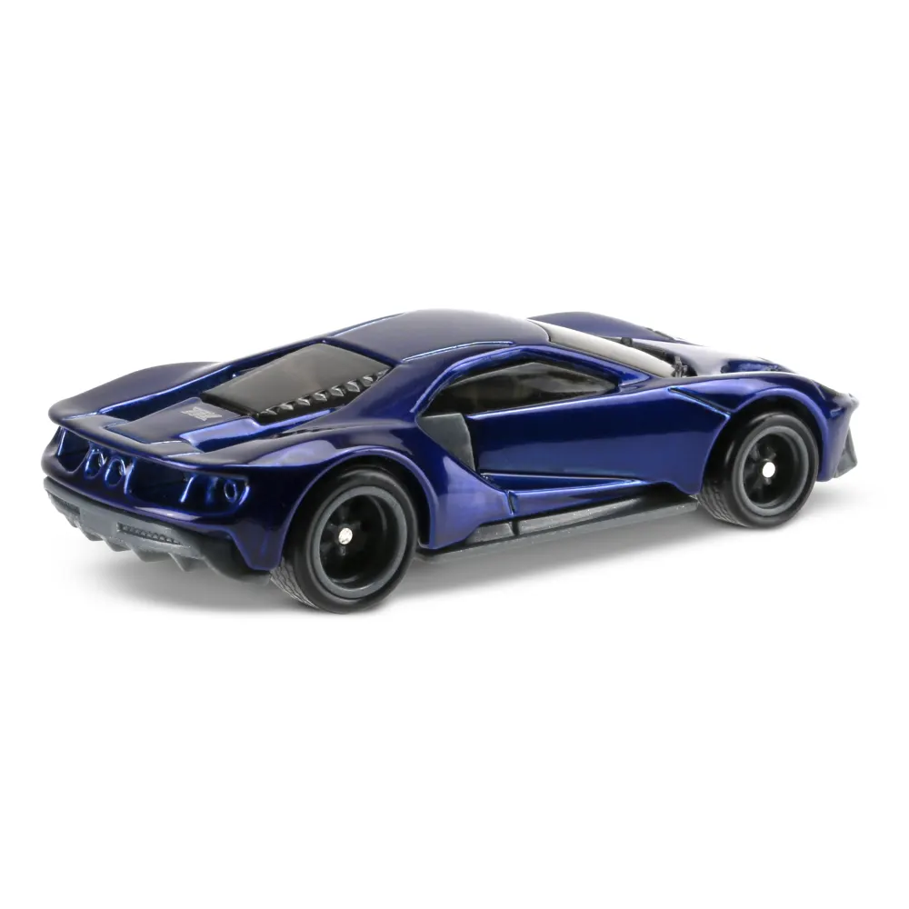 '17 Ford GT LM — DHT79 — Spectraflame Blue — imagem 3