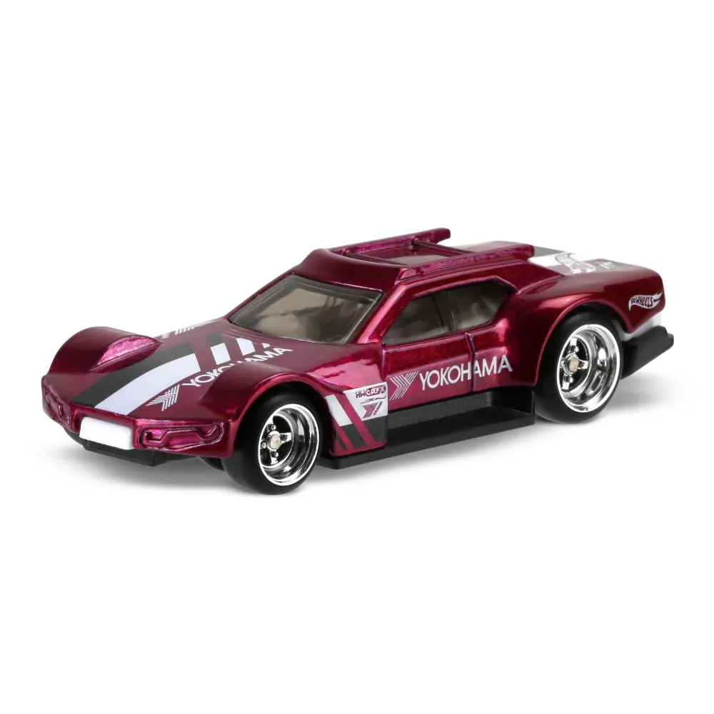 Driftsta — DHT80 — Spectraflame Magenta