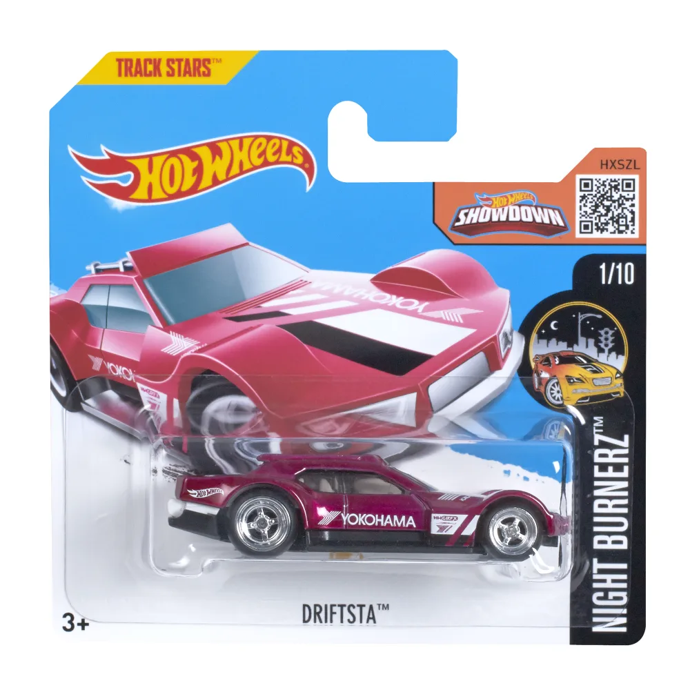 Driftsta — DHT80 — Spectraflame Magenta — imagem 2
