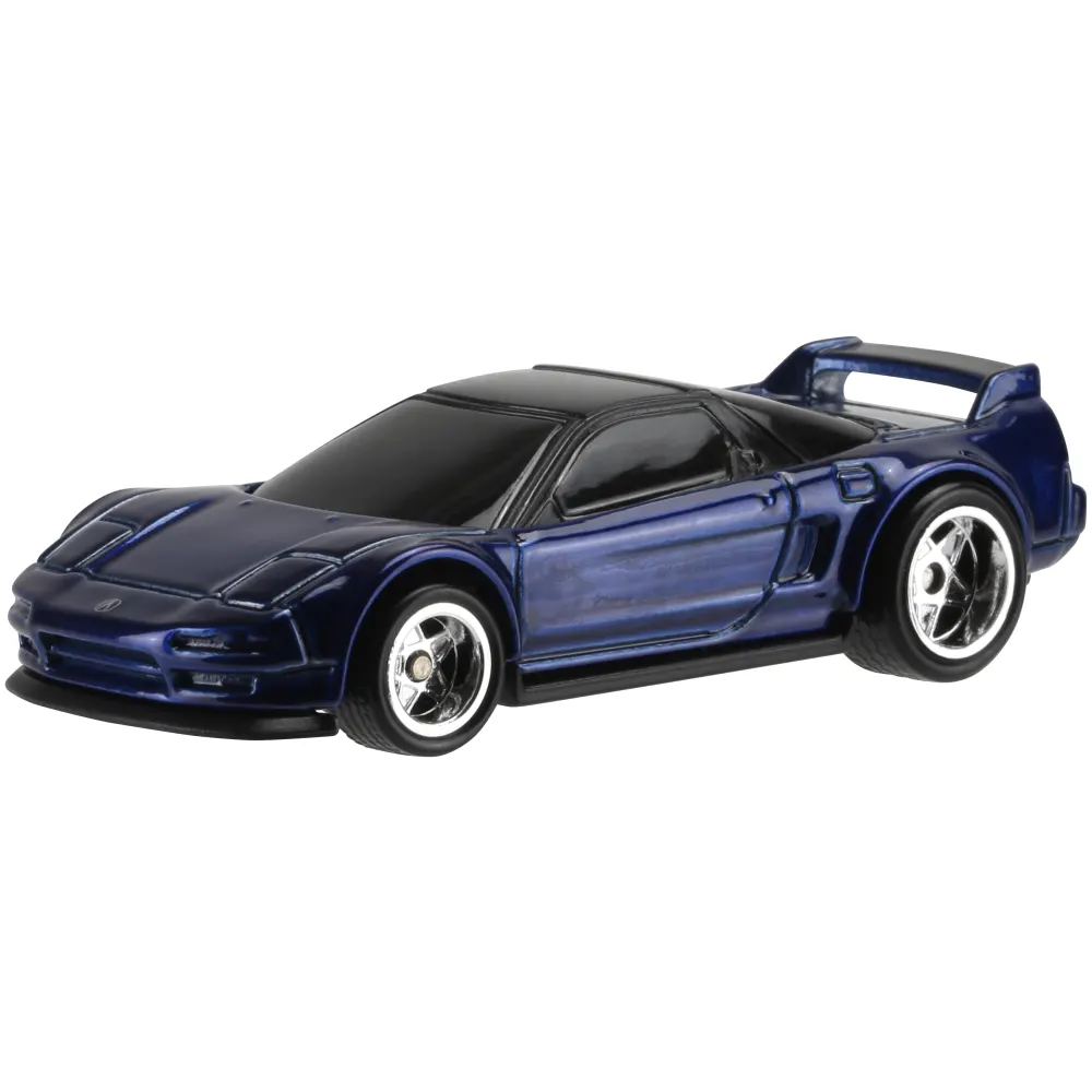 '90 Acura NSX — DHT81 — Spectraflame Blue