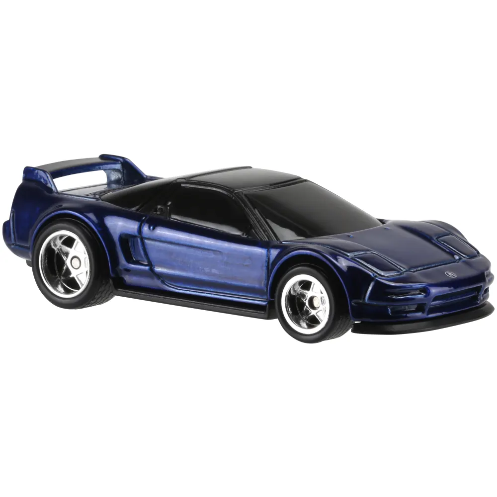 '90 Acura NSX — DHT81 — Spectraflame Blue — imagem 4