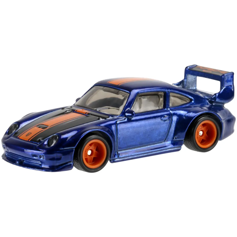 Porsche 993 GT2 — DHT82 — Spectraflame Dark Blue