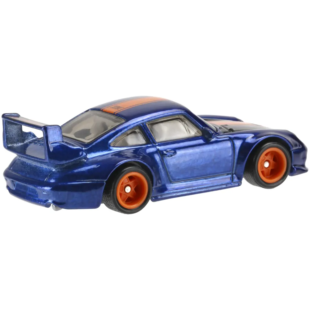 Porsche 993 GT2 — DHT82 — Spectraflame Dark Blue — imagem 2