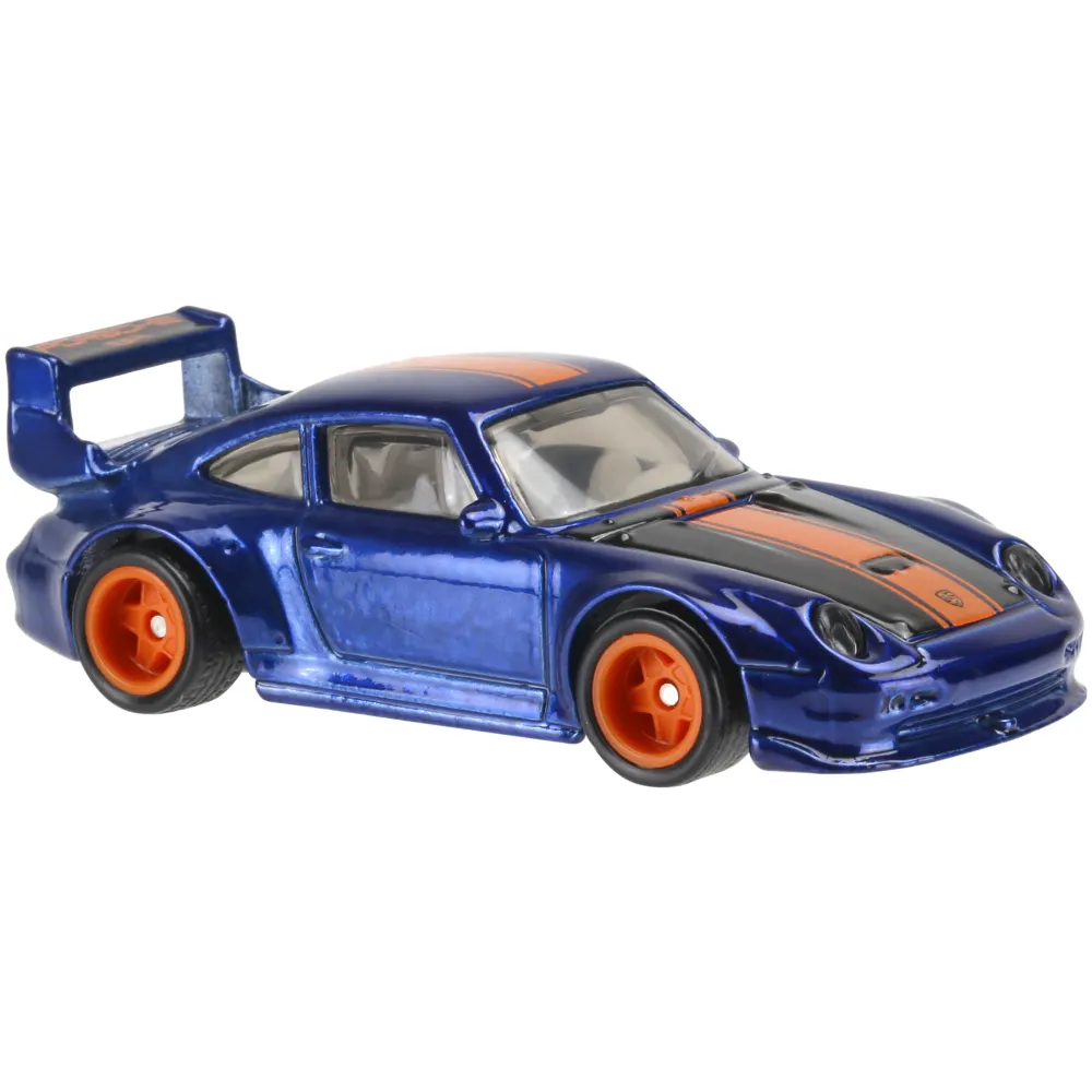 Porsche 993 GT2 — DHT82 — Spectraflame Dark Blue — imagem 3