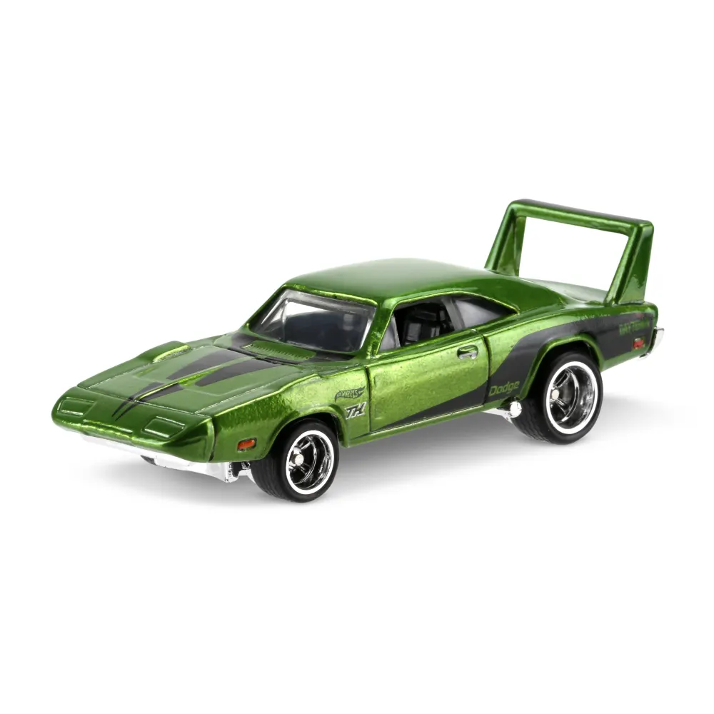 '69 Dodge Charger Daytona — DHT83 — Spectraflame Green