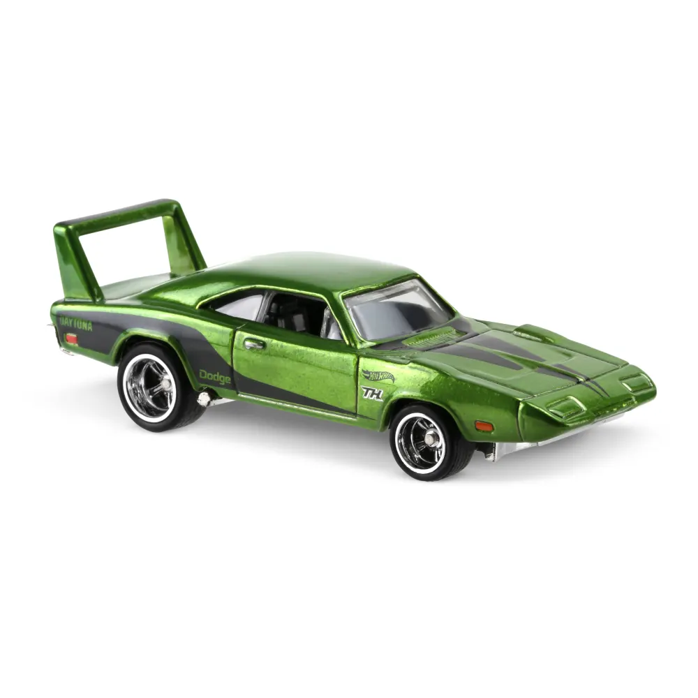 '69 Dodge Charger Daytona — DHT83 — Spectraflame Green — imagem 4