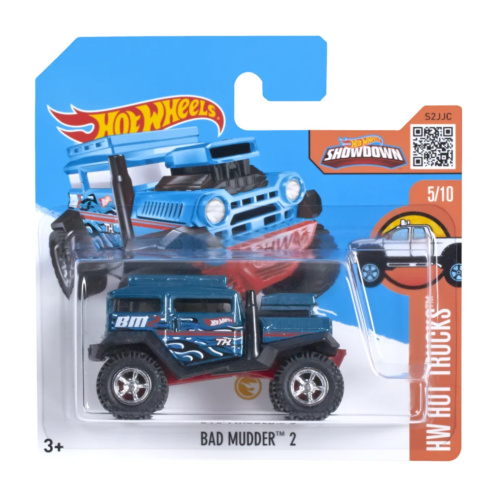 Bad Mudder 2 — DHT84 — Spectraflame Aqua — imagem 2